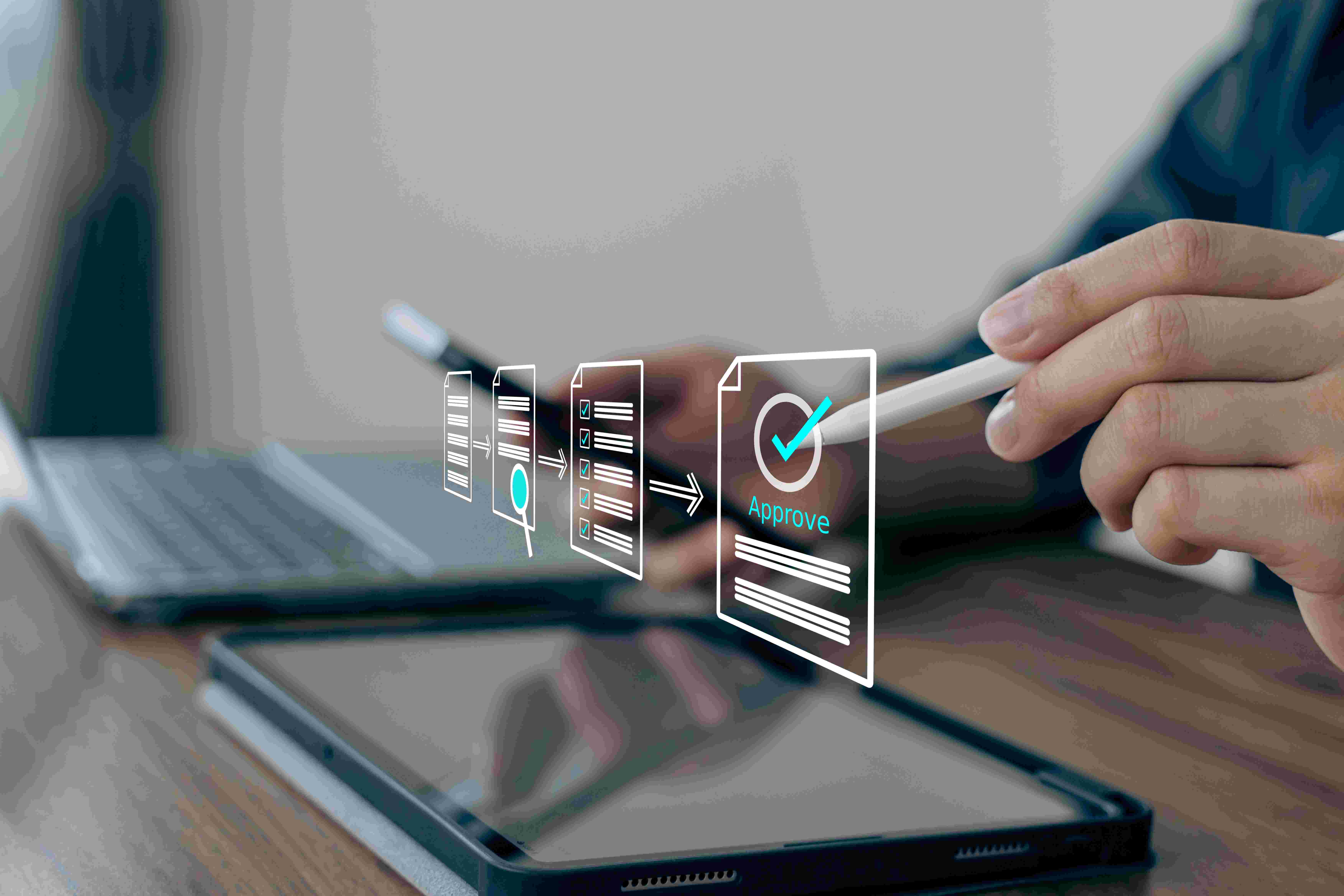 Synchronized & Simultaneous Approval Processes
