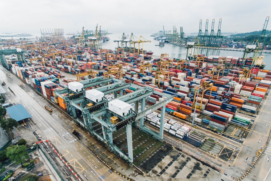 Dangerous Goods Declaration.