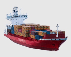 Container Ship